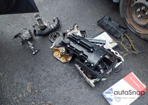 2013 Chevrolet Cruze 2Lt Auto z USA, uszkodzony, nr VIN 1G1PE5SB6D7118670